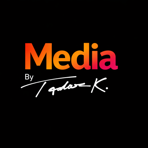 Media official logo